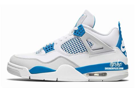 EXCLUSIVE: Air Jordan 4 ‘Military Blue’ Returning Summer 2024 | LaptrinhX / News