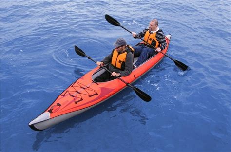 The Best Tandem Kayaks 2023 Review