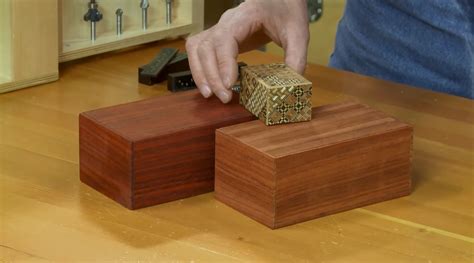 Build These Clever Puzzle Boxes To Give As Gifts! | Woodsmith