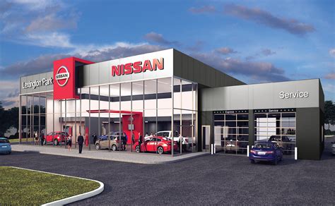 Nissan Car Dealership Coming to St. Mary's - Southern Maryland Headline ...