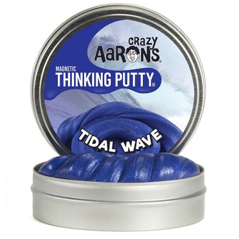 Magnetic Thinking Putty Tidal Wave - Smart Kids Toys