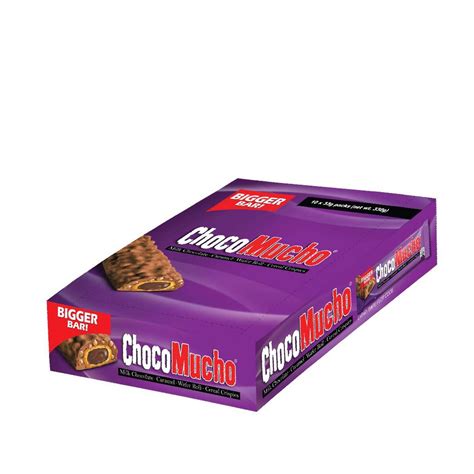 Choco Mucho Choco 10 Pieces 33g | Shopee Philippines