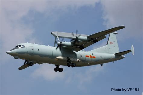 Defense Updates: Shaanxi Y-8 High New Aircraft Series