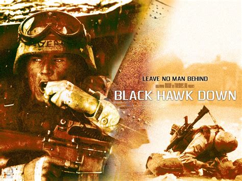 Black Hawk Down - Movies Wallpaper (69329) - Fanpop