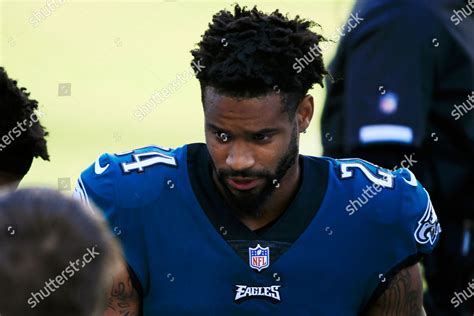 Philadelphia Eagles Cornerback Darius Slay 24 Editorial Stock Photo ...