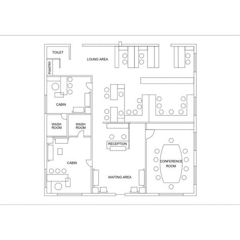 FREE Office Furniture Layout | Office furniture layout, Furniture ...