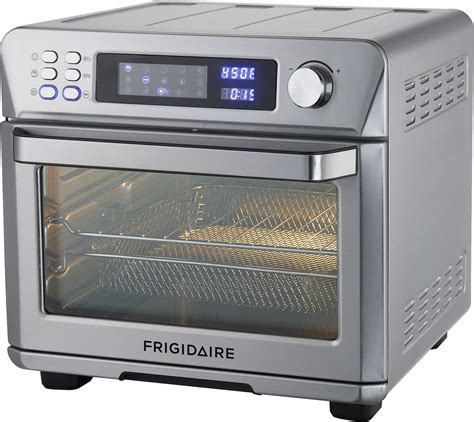 Frigidaire Digital Air Fryer Oven-Stainless Steel- 25L | Walmart Canada