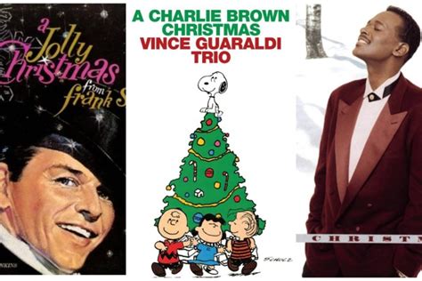 10 Essential Christmas Albums, From Motown to 'Charlie Brown'