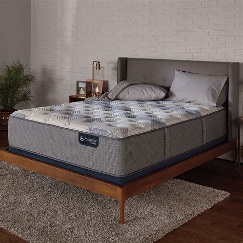 Serta iComfort Hybrid iComfort Hybrid Blue Fusion 200 Plush Queen Mattress