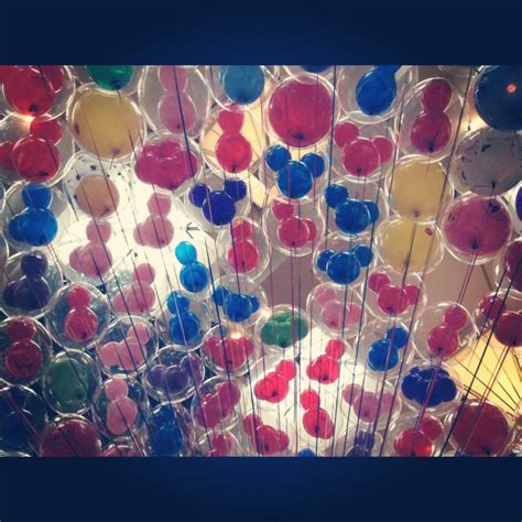 Disney balloons, my loves. | Disney balloons, Disneyland trip, Disneyland