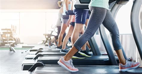 20-Minute Walking Workout For the Treadmill | POPSUGAR Fitness UK