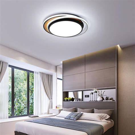 Modern Bedroom Ceiling Lights, Ceiling Design Modern, Bedroom Light ...