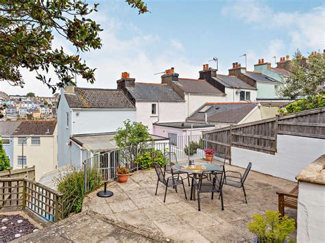 3 Bedroom Cottage in South Devon, Brixham - Dog Friendly Holiday ...