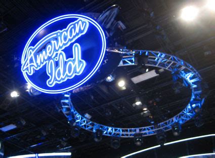 7310edet: american idol logo 2009