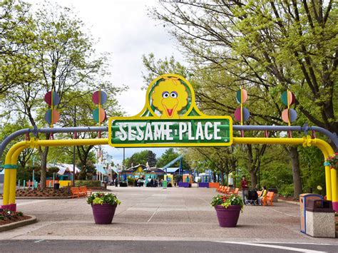 Say hello to Elmo and friends when Sesame Place reopens this week