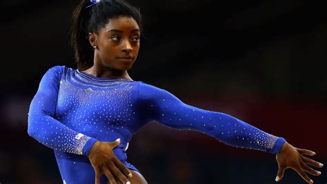 WOW: Simone Biles dominates World Gymnastics Championships despite overnight trip to the ...