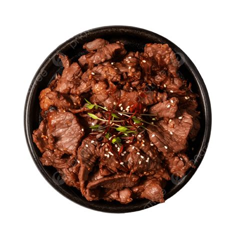 Una Carne De Bulgogi PNG , Bulgogi, Carne De Res, Alimento PNG y PSD para Descargar Gratis | Pngtree