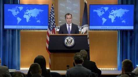 Department of State Daily Press Briefing - July 11, 2023 - Top Stories ...