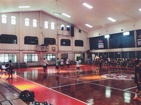 Dumlao Gym - Basketball Courts - 304 Shaw Boulevard, Mandaluyong City, Mandaluyong, Metro Manila ...