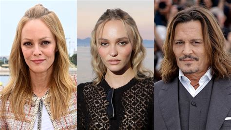 Lily Rose Depp’s Parents ‘Protected’ Her From Fame—She’s ‘Careful’ About Nepo Baby Conversations