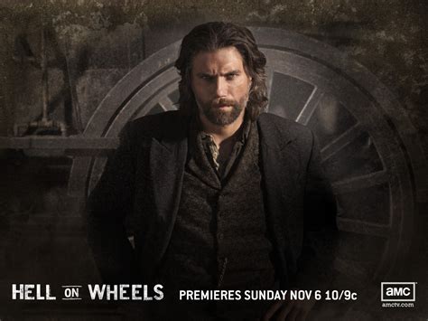 Cullen Bohannon - Hell on Wheels Wallpaper (26369713) - Fanpop