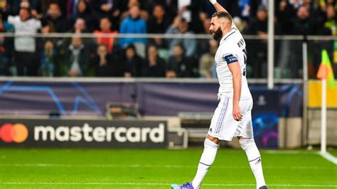 Karim Benzed’Or - Why Benzema deserves the Ballon d’Or - AS USA