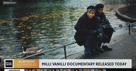 Milli Vanilli documentary released on Paramount+ - CBS Los Angeles