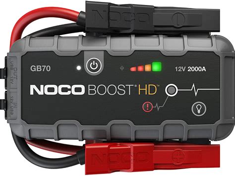 Noco Boost Hd Manual