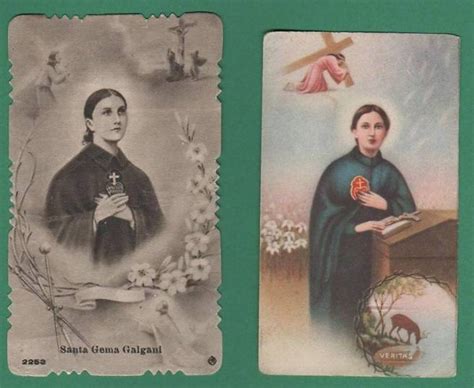 St Gemma Galgani: Miracles in the world today through the intercession of St Gemma