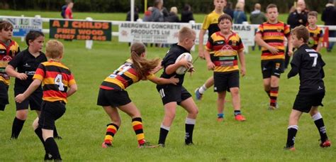 Mini and Junior News Including Fixtures – CARMARTHEN QUINS : Official Website