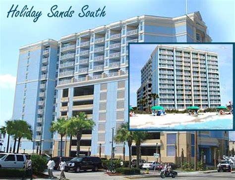 Condos for Sale in Holiday Sands South Myrtle Beach