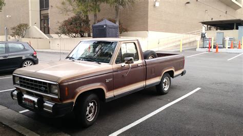 For Sale: 1983 Ford Ranger XLT 82k miles - Ranger-Forums - The Ultimate Ford Ranger Resource