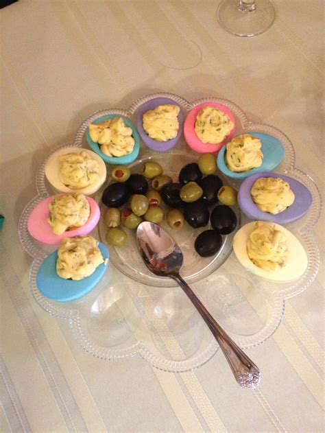 Easter Angel Eggs | Food, Breakfast, Easter