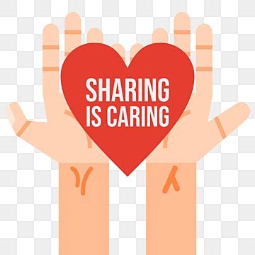 Sharing Is Caring Images