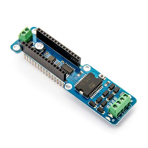 Arduino Nano Motor Shield - Invize AB