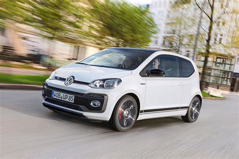 New 2018 Volkswagen up! GTI: UK prices and specs revealed | Auto Express