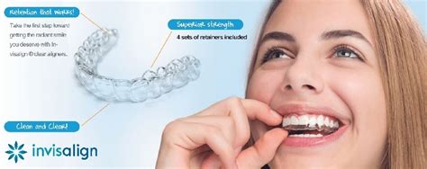 Invisalign Retainers in East London | UltraSmile