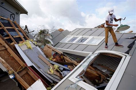 Hurricane Ida causes flooding and destruction - ABC News