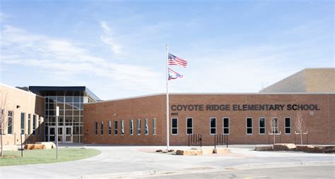 Coyote Ridge Elementary | Cheyenne WY