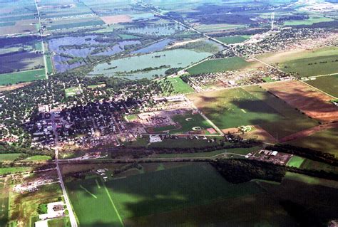 The August 28, 1990 Plainfield F-5 Tornado