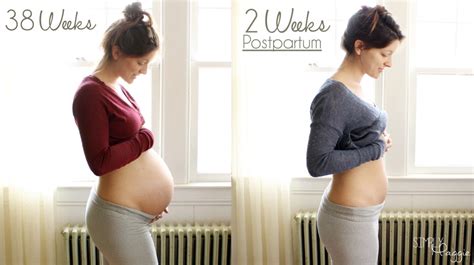 2 Week Postpartum Update | SimplyMaggie.com