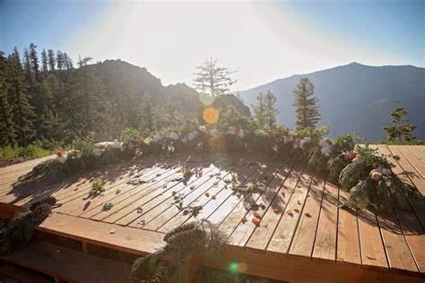 Bear Valley Lodge | Reception Venues - The Knot