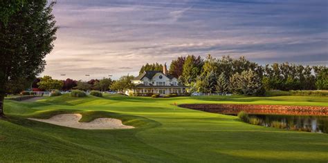 Langdon Farms Golf Club - Golf in Aurora, Oregon