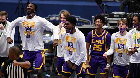 LSU Basketball: Full nonconference schedule announced for 2021-22