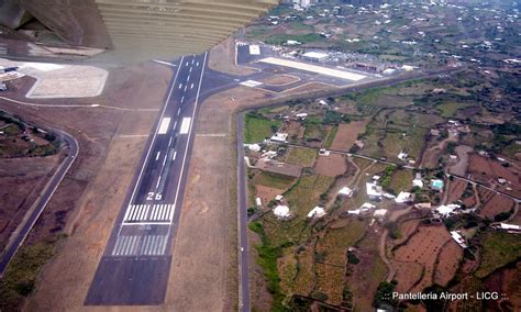 Aeroporto di Pantelleria | QNHFLY