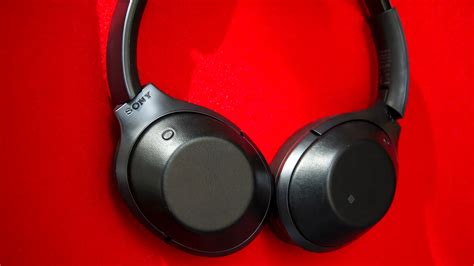 Sony MDR-1000X review: In pictures | Expert Reviews