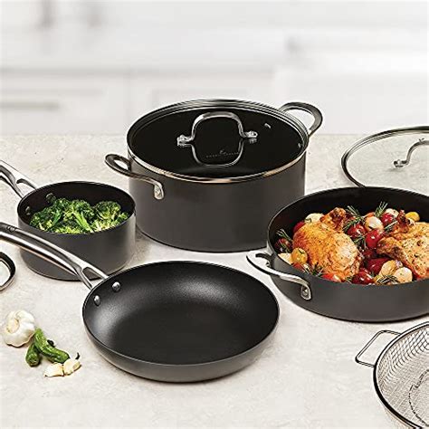 Reviews for Emeril Everyday Forever Pans Hard-Anodized Cookware ...