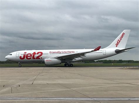 Jet2 Fleet Airbus A330-200 Details and Pictures