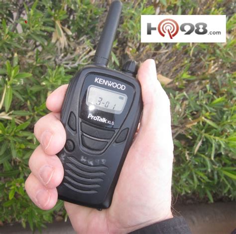 Kenwood TK-3230DX ProTalk XLS UHF Low Cost Two Way Radio with Free ...