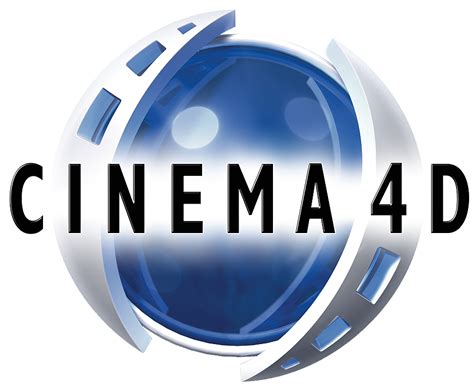 Cinema 4D Logo / Software / Logonoid.com